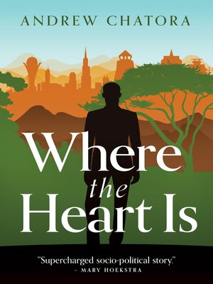 cover image of Where the Heart Is